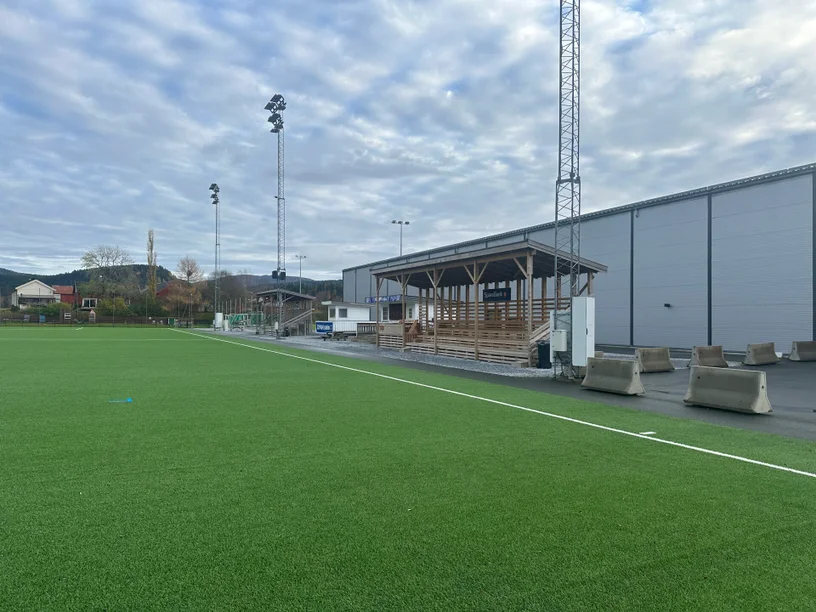 Elman Stadion – Vuku IL