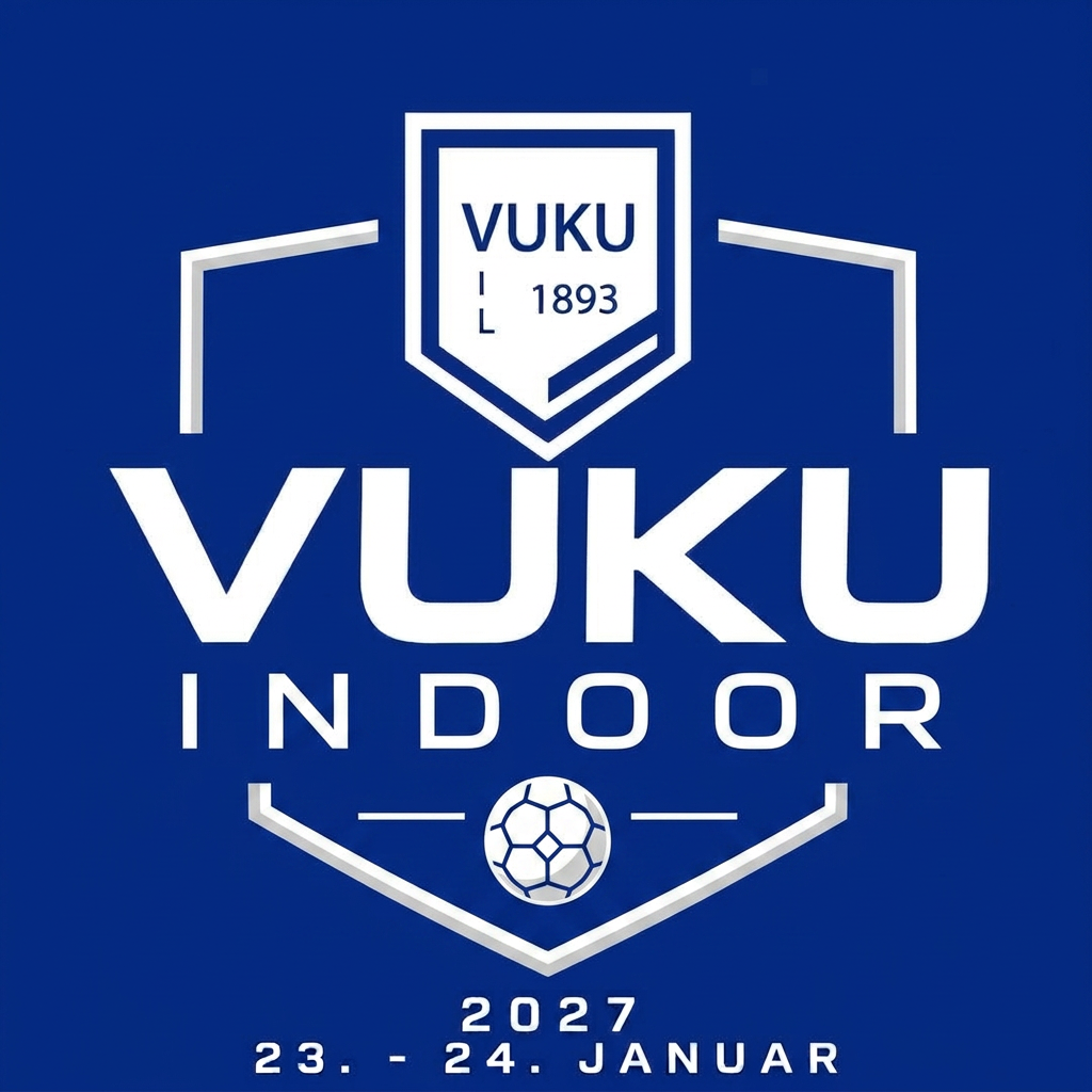 Vuku Indoor 2027 logo