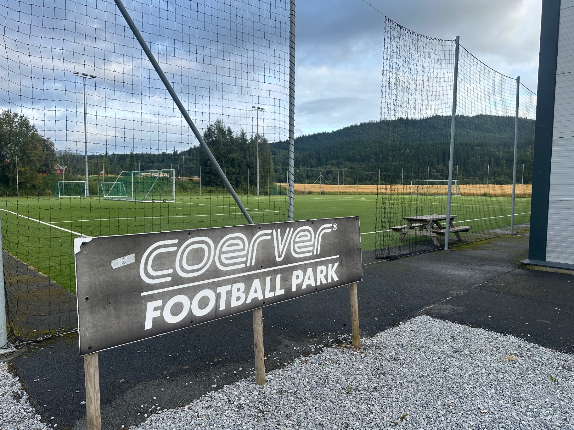 Coerver Football Park – Vuku IL