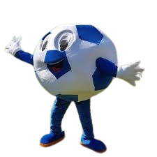 Vuku IL maskot